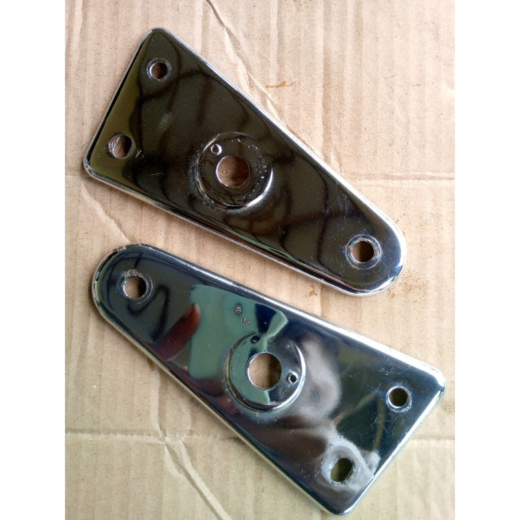 kupingan lampu dudukan lampu megapro primus original