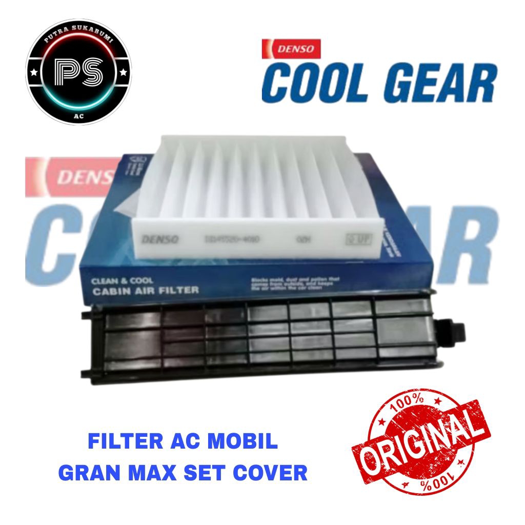 FILTER AC MOBIL GRAN MAX GRAND MAX SET COVER