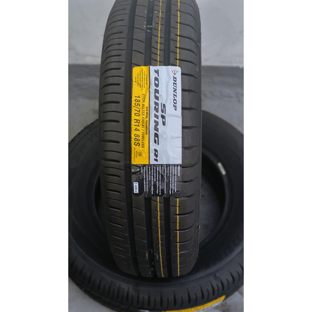 Dunlop Touring R1 185/70 R14 Ban Mobil Avanza Xenia