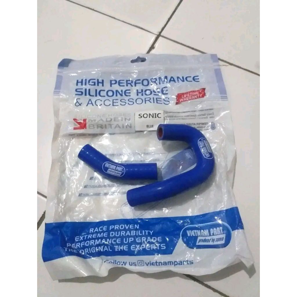 Selang radiator Samco Sonic