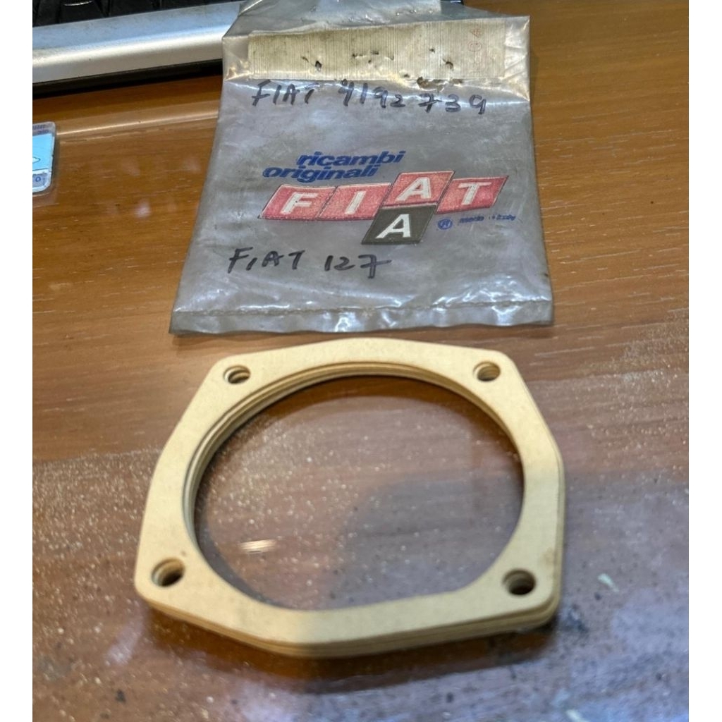 Fiat 4192739 Water pump gasket Fiat 127, Panda , Seat Marbella