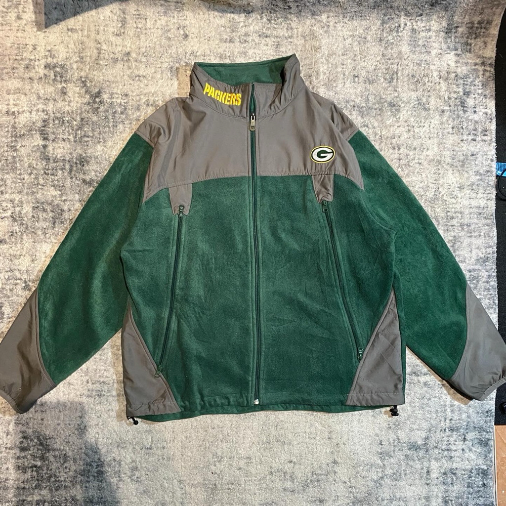 G Packers NFL jacket size L