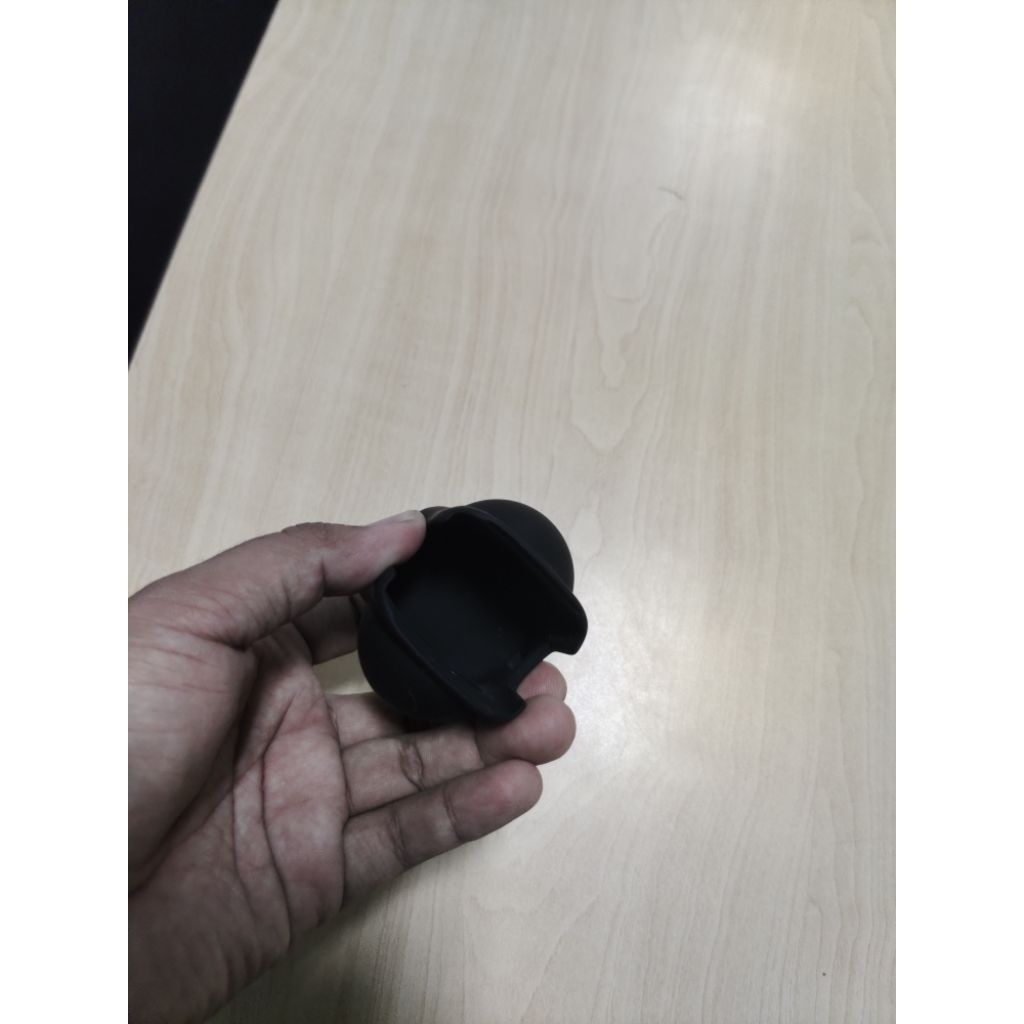 Insta360 x5/x4 Lens cap silicon second