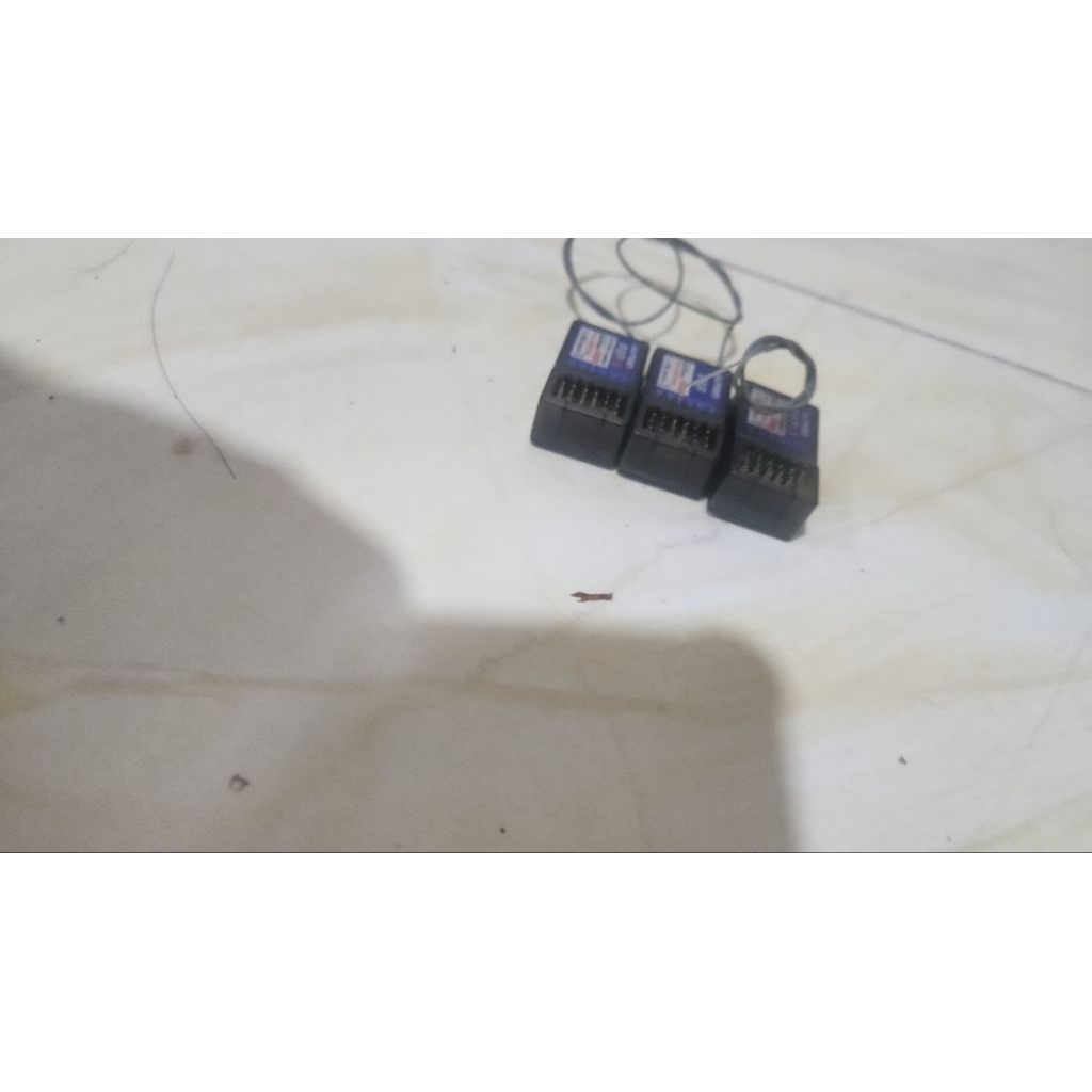 reciever dumborc 6ch