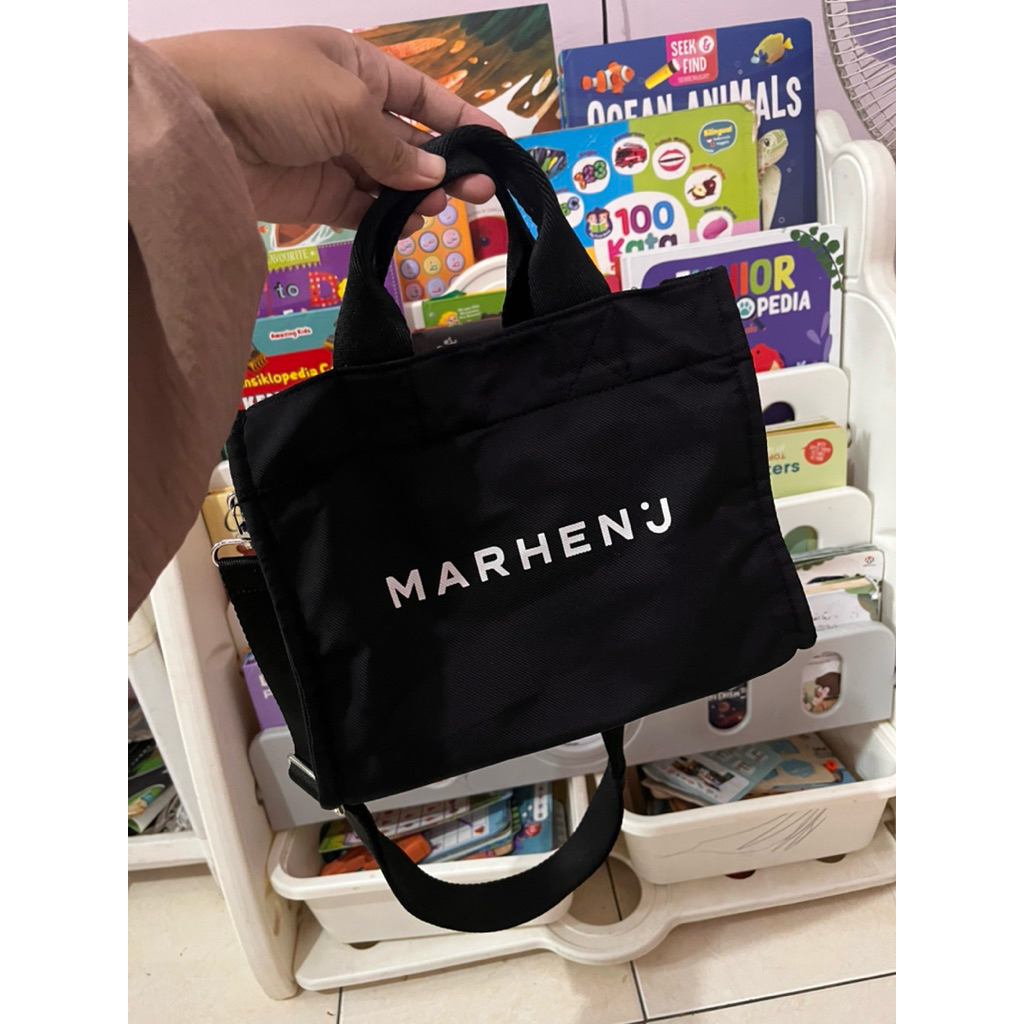Prelove tas marhen J mini