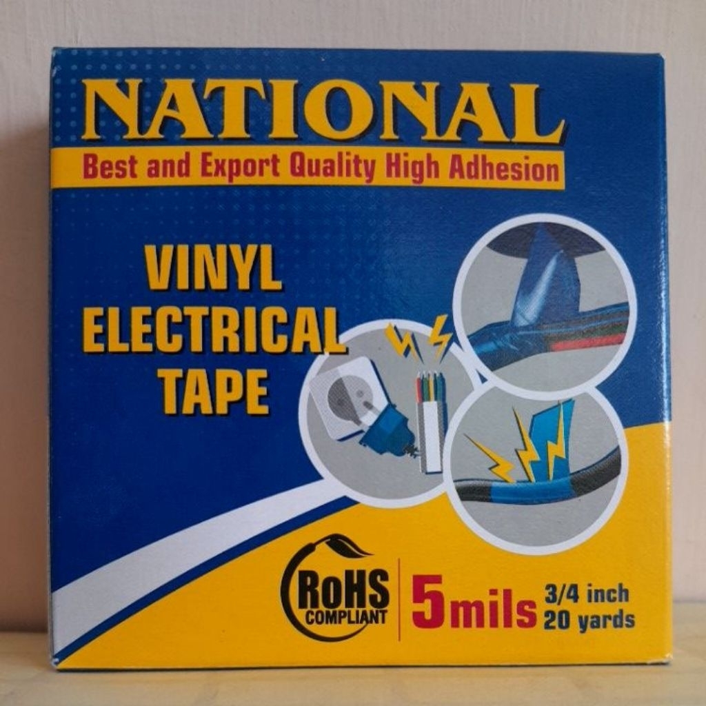 solasi national listrik (solasi listrik nasional)