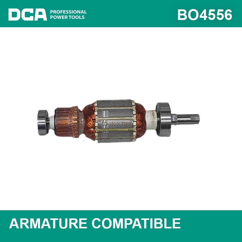 DCA Armature / Angker Mesin MAKITA BO4556 BO 4556 BO-4556