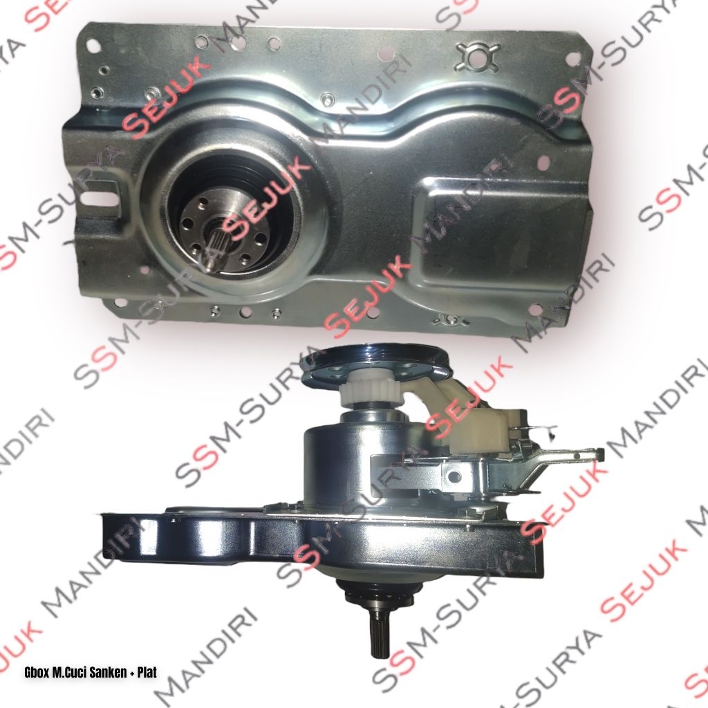 Gear Box Mesin Cuci Sanken 1 Tabung