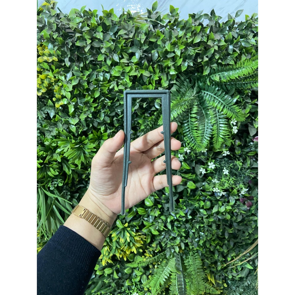 Penjepit Mulsa Panjang 14cm 1 ball Berat 10kg-Pasak Mulsa Ball 10kg-Pasak Mulsa Murah