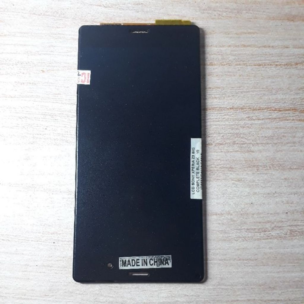 lcd Sony xperia Z3 BIG