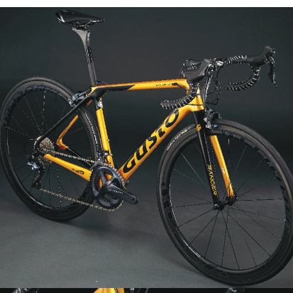 SEPEDA ROADBIKE GUSTO  RANGER TL Size L BK/GD