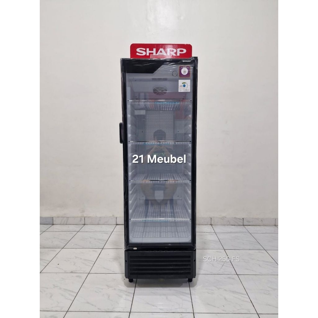 Showcase Sharp SCH-250FS