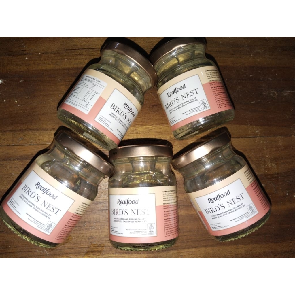 minuman sarang burung walet