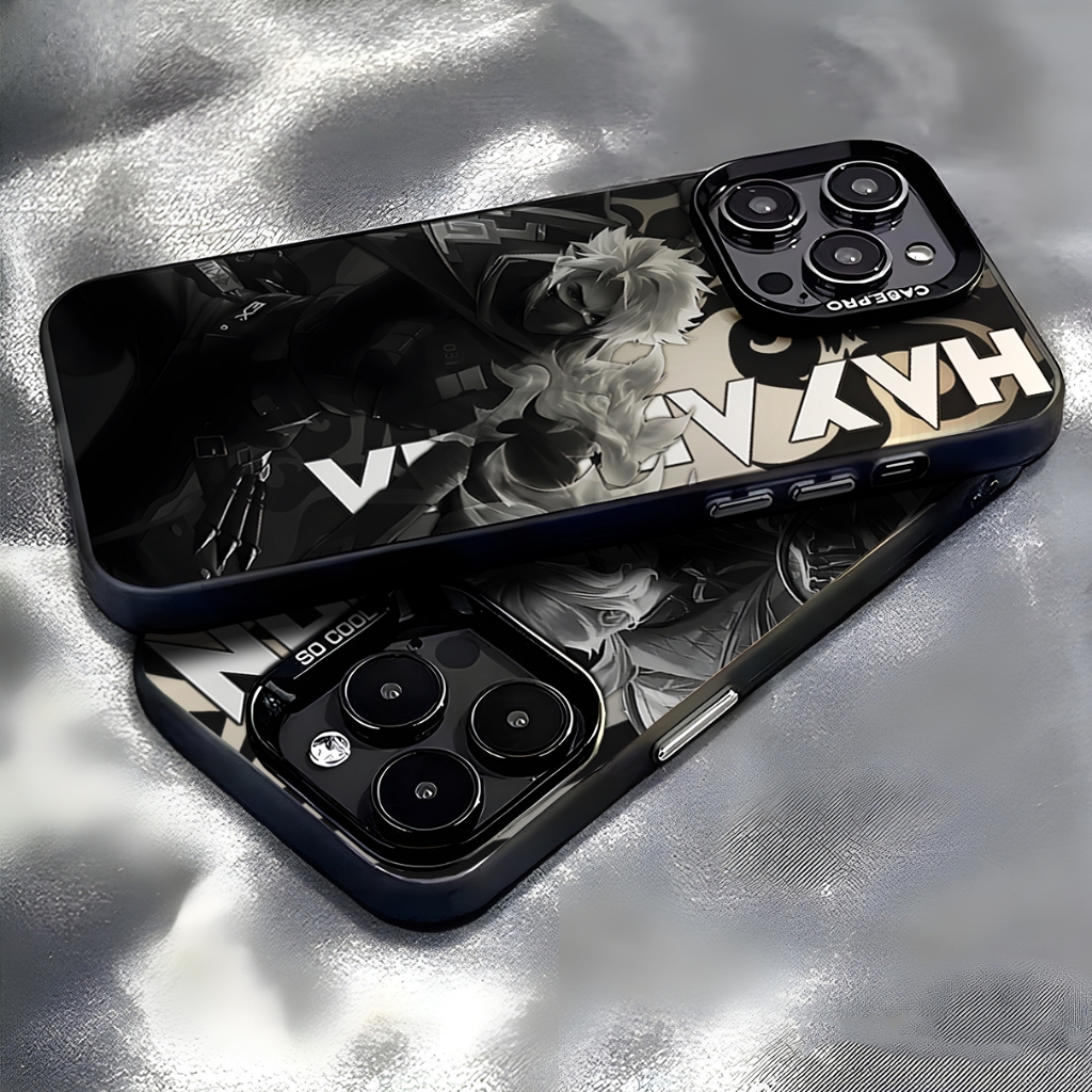 RN102 Hero ML Case Vivo seri Y Kompatibel untuk Vivo Y29 4G Y29S Y04 Y04S Y28 Y19S GT 5G Y100 5G Y20