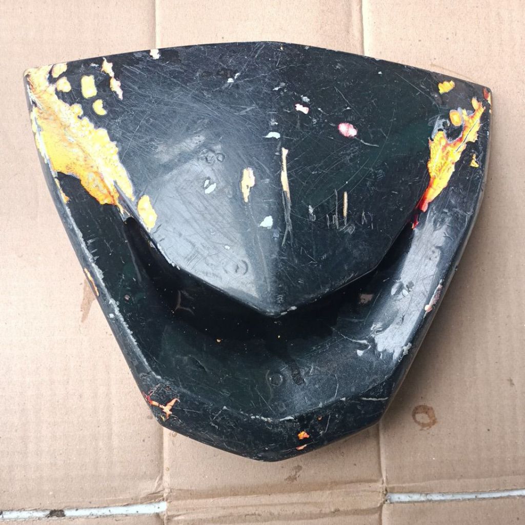 visor xeon karbu bekas original