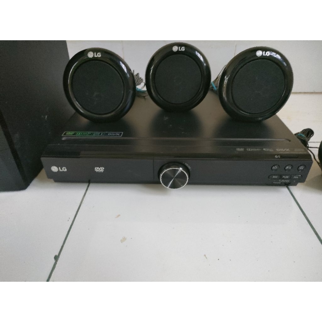 home theater LG DH 3140