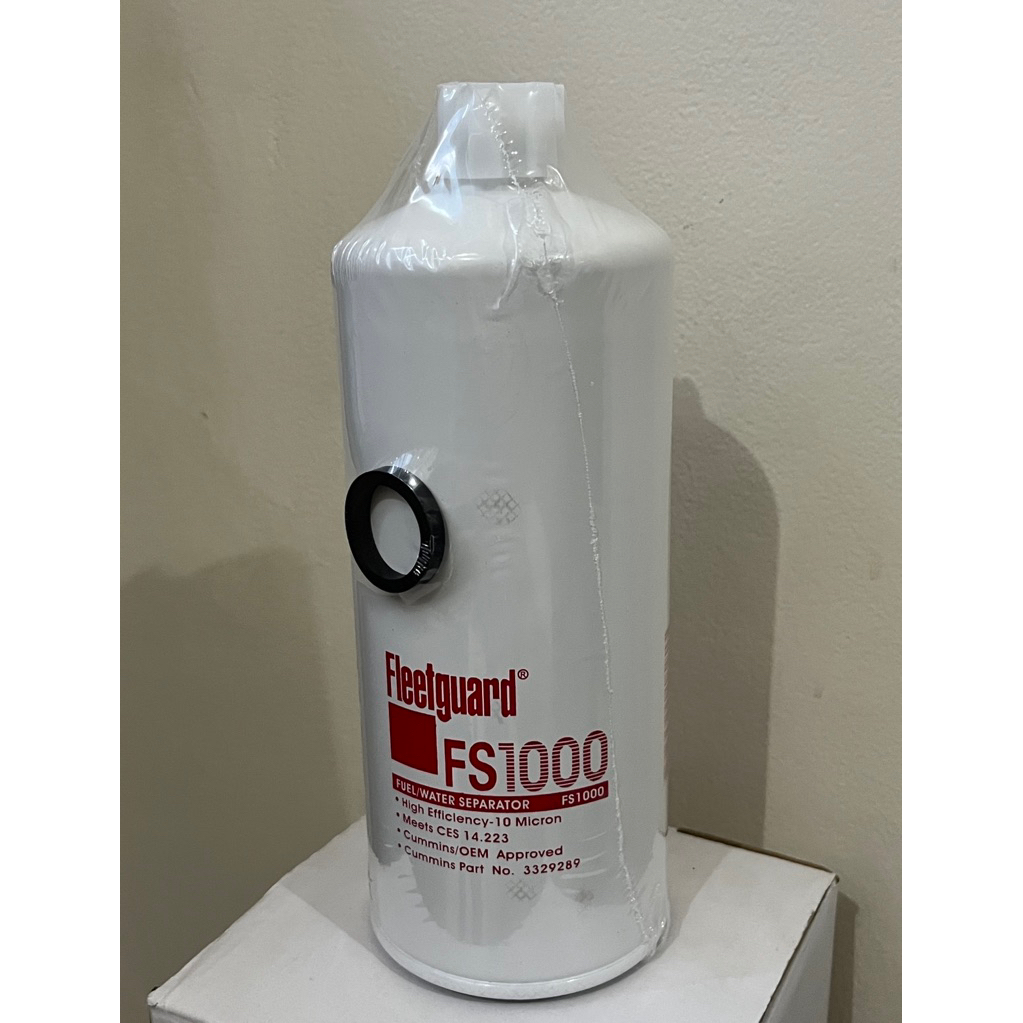 FS1000 Filter Fleetguard FS 1000