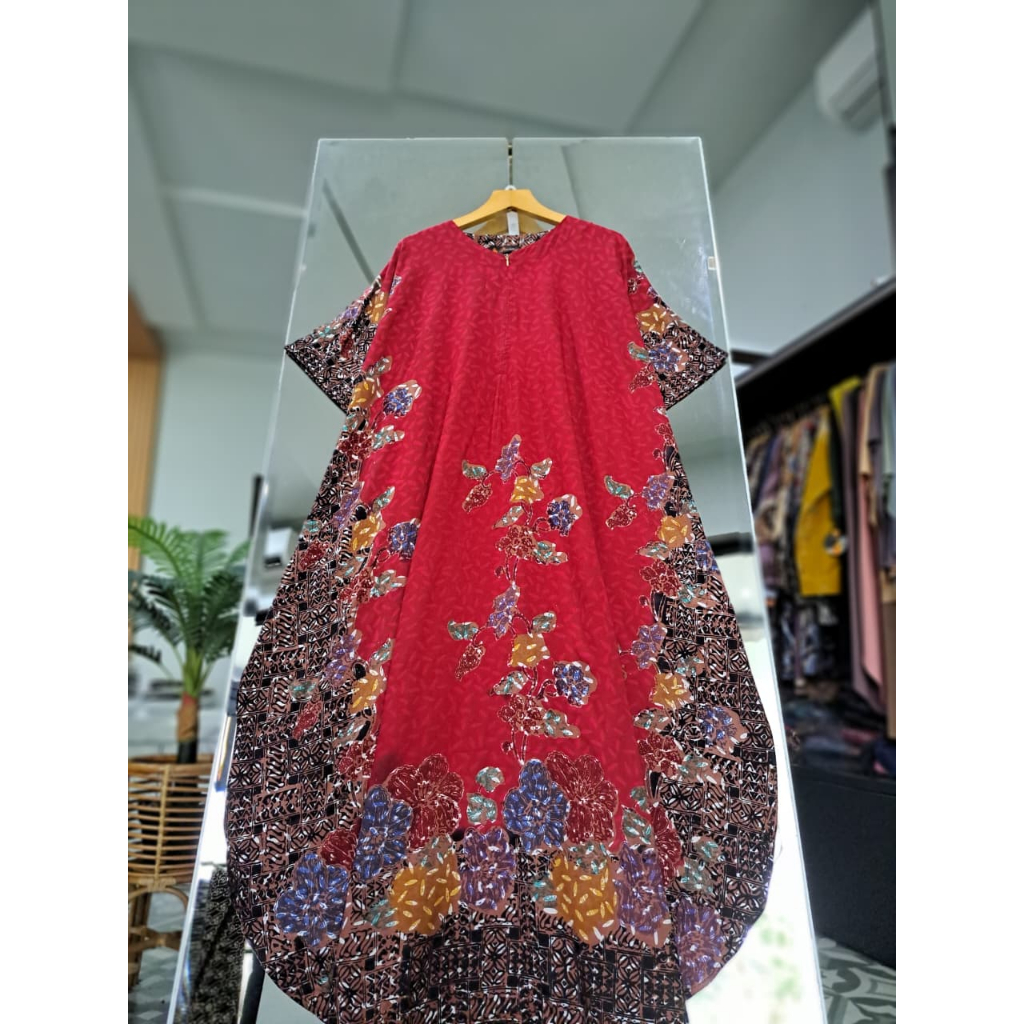 Daster Lowo Bahan Rayon Premium Motif Batik Tulis Terbaru Ori Bee Batik pekalongan