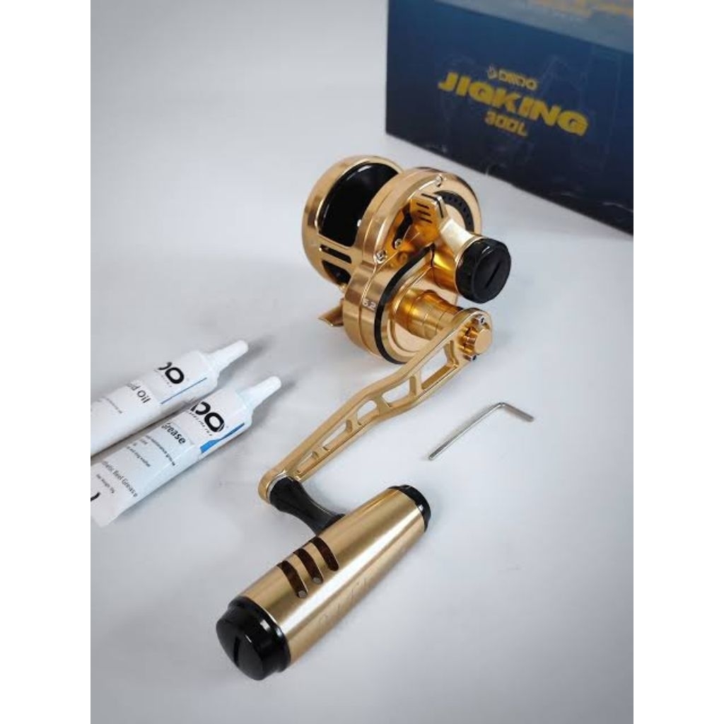 Daido Jigking 300L (Kiri) New