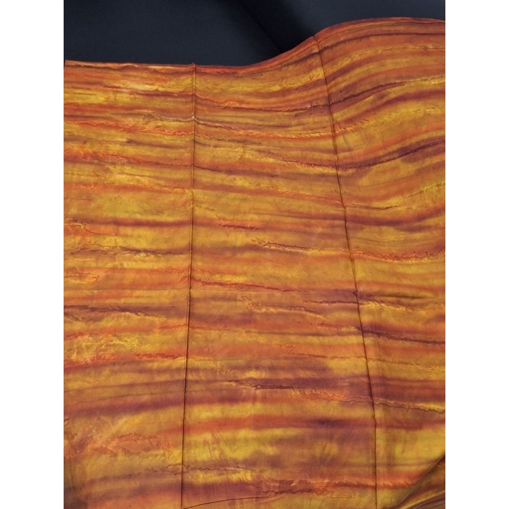 BABA - Batik Bali / Batik Smoke Cap Katun | Serat Kayu Oren