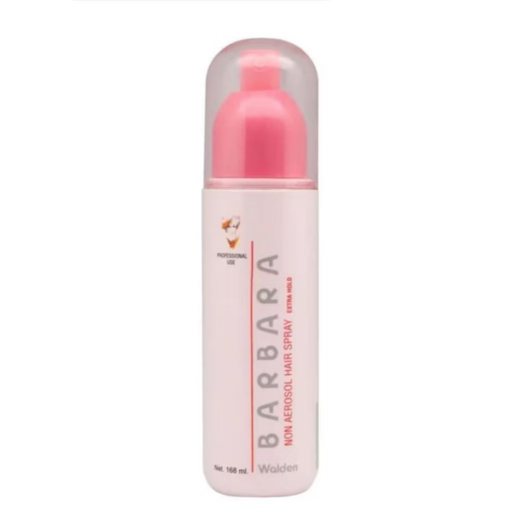Barbara Non-aerosol Hair Spray / Barbara Hair Spray / Barbara pengeras rambut