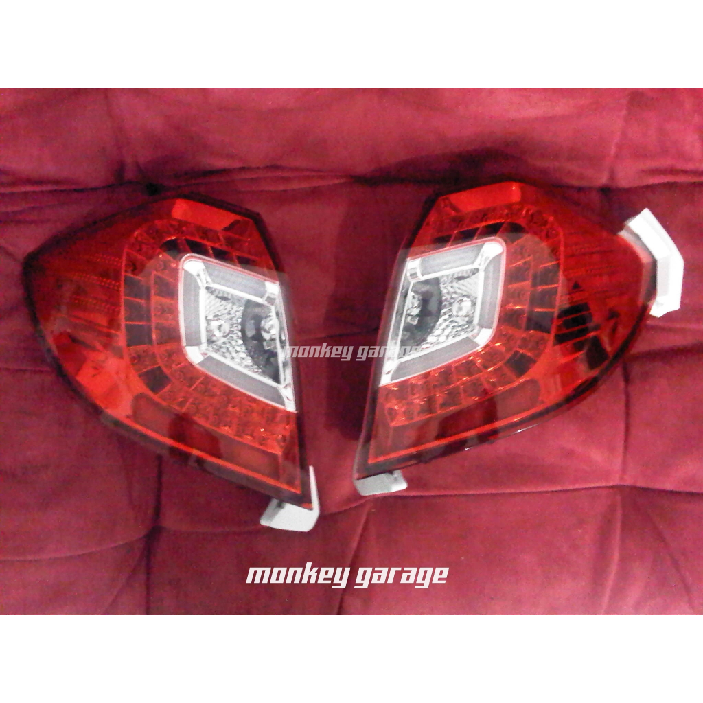 Stoplamp Jazz GE8 led Axis style, Easy Install & Best Price