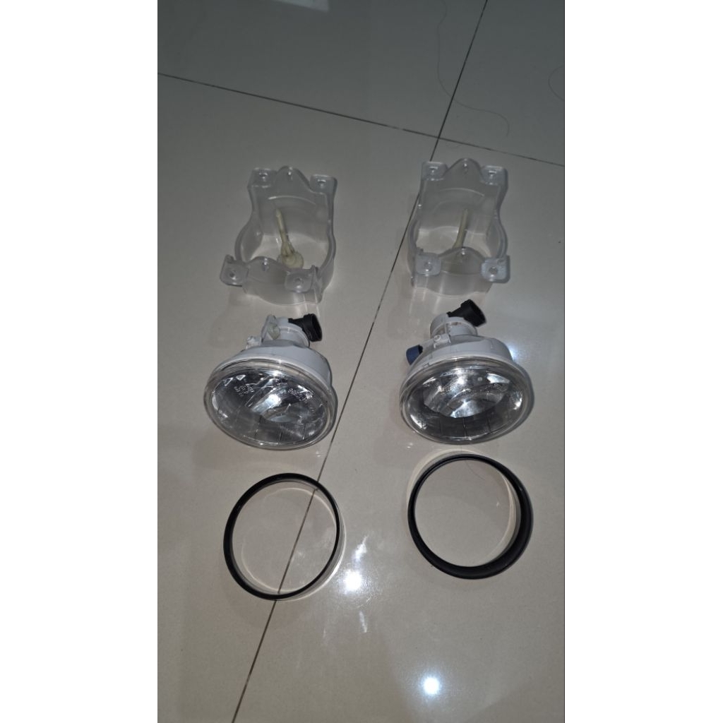 Foglamp Toyota Raize Original Copotan