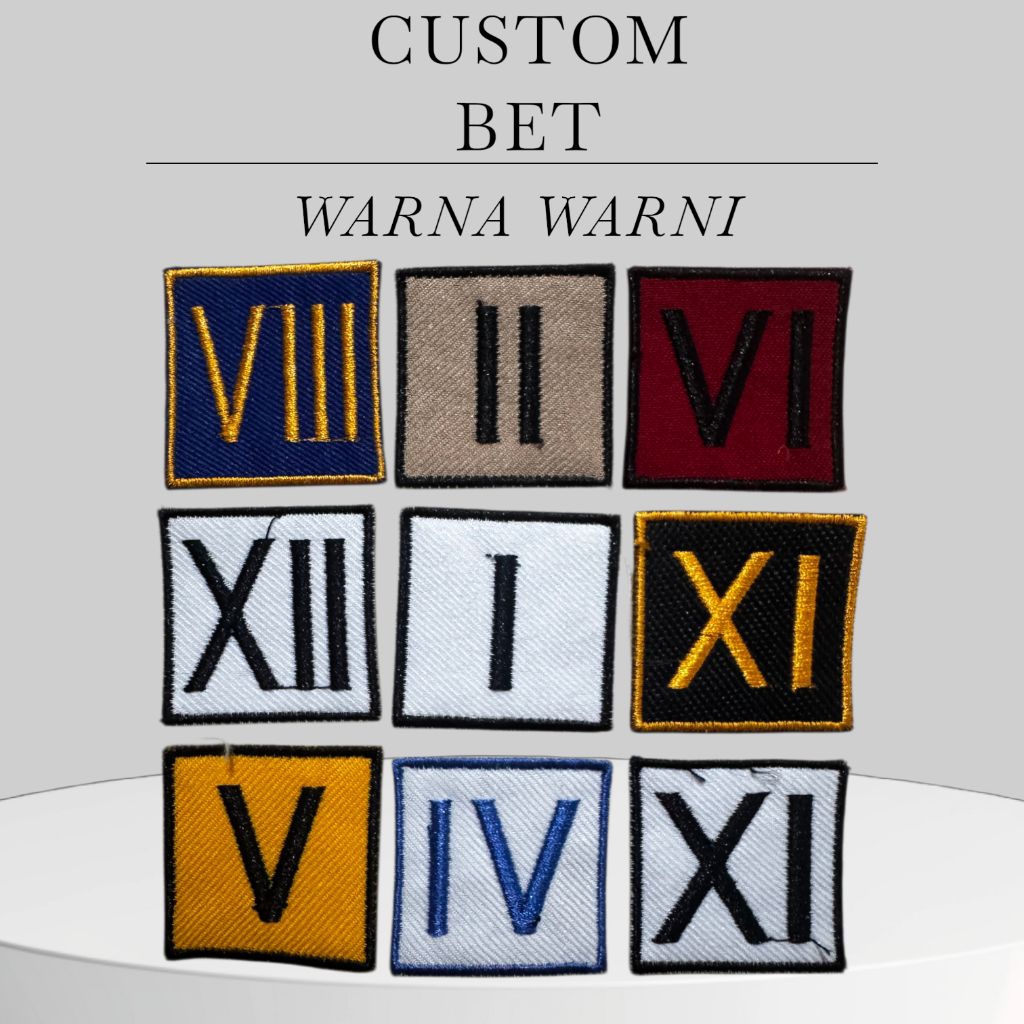 bet kelas kotak, bet kelas seragam siswa, warna warni