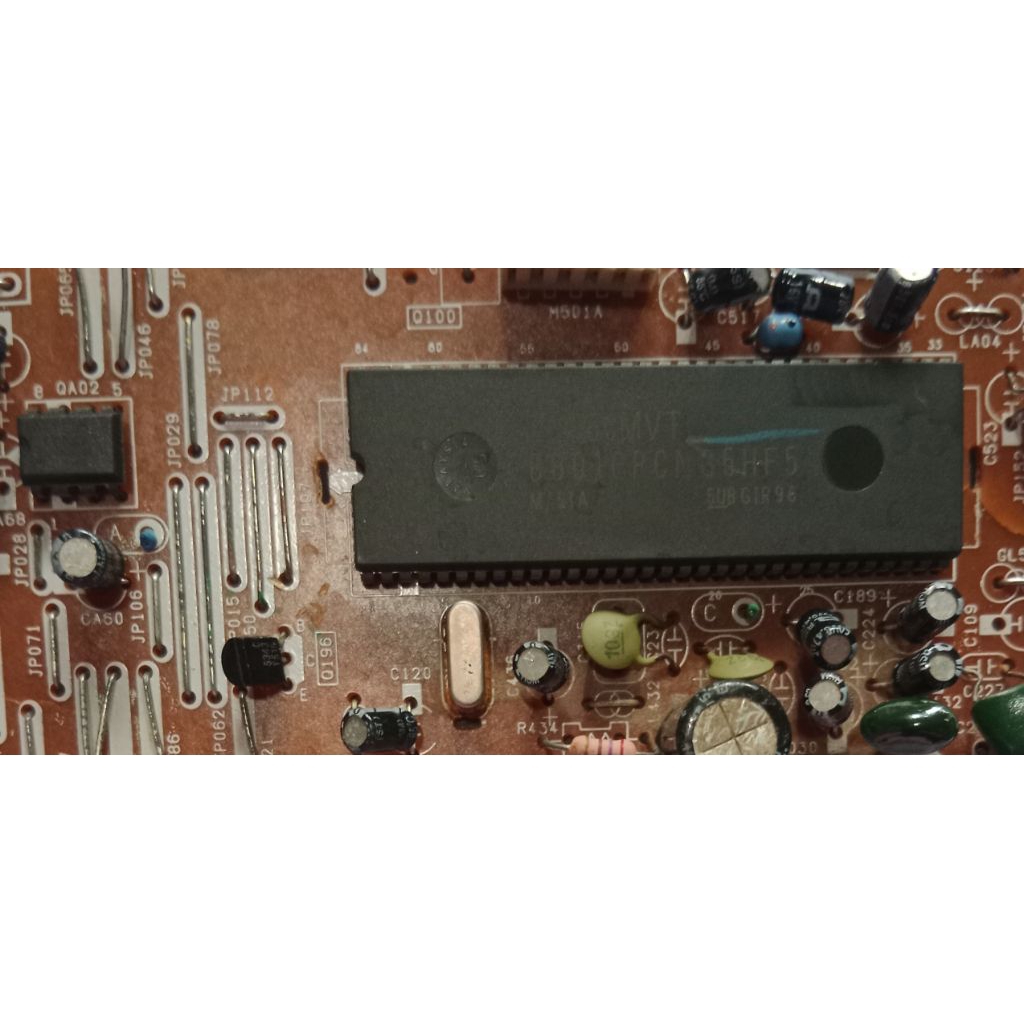 IC 8801CPCNG 4UD7 (Cabutan)