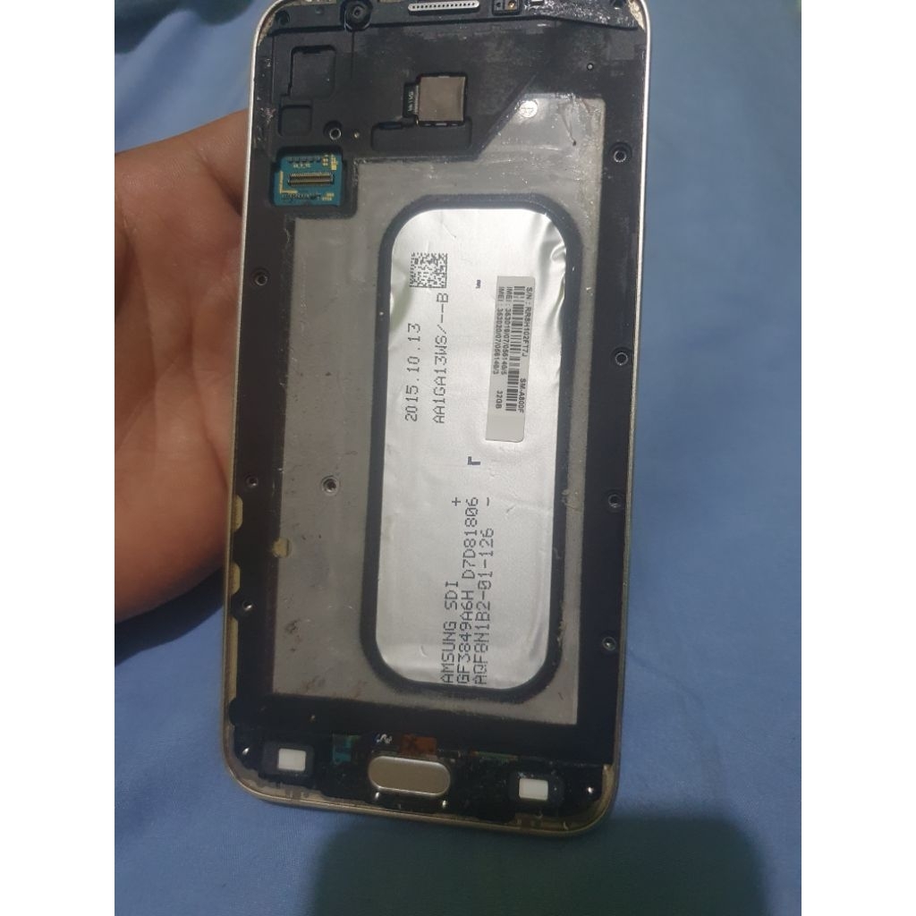 mesin samsung a8 2015 sm-A800f