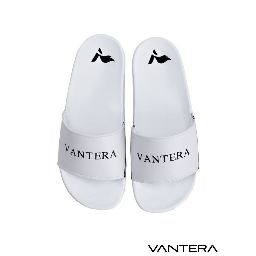 Sandal Slide Vantera White