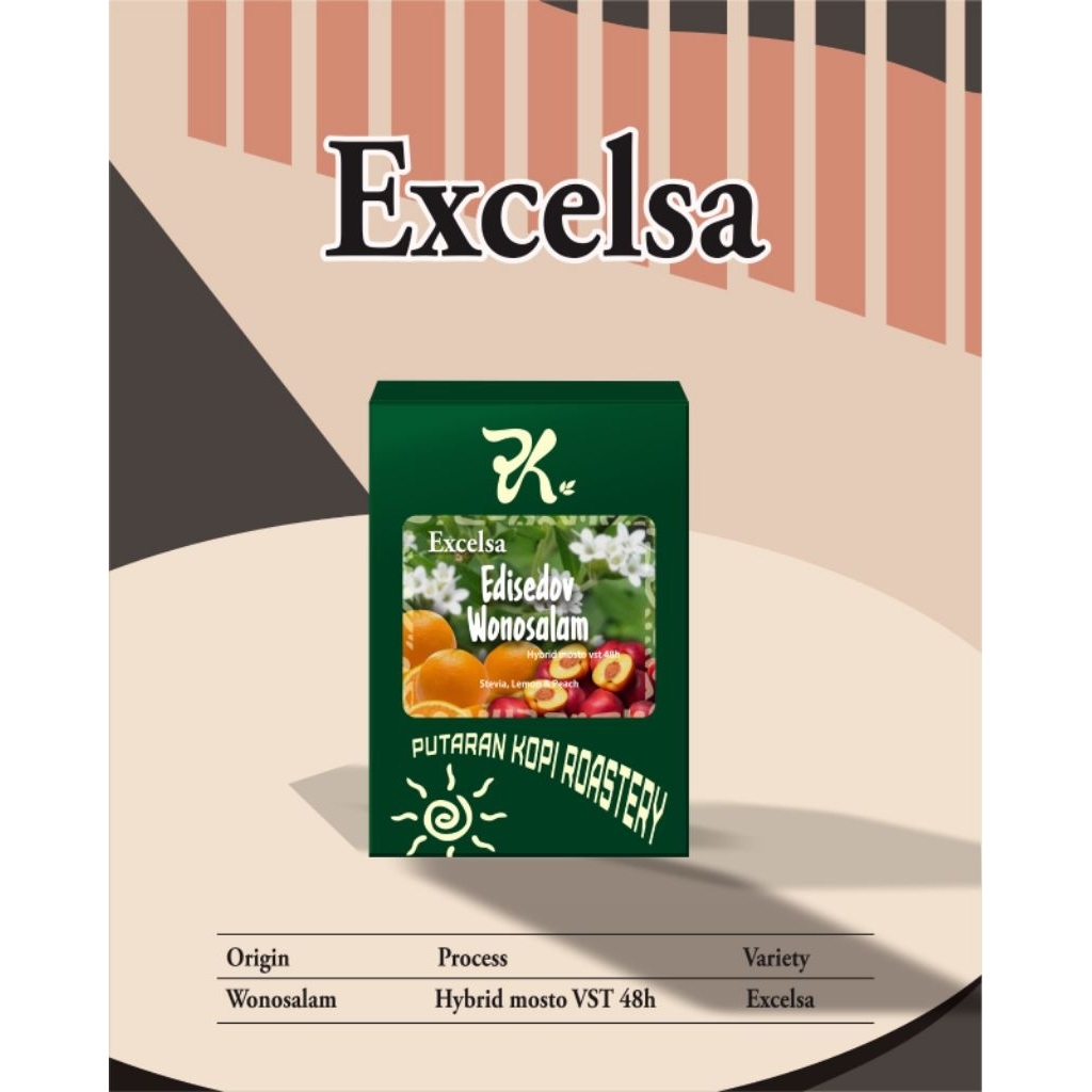 Fillter Coffe Excelsa edisedov wonosalam