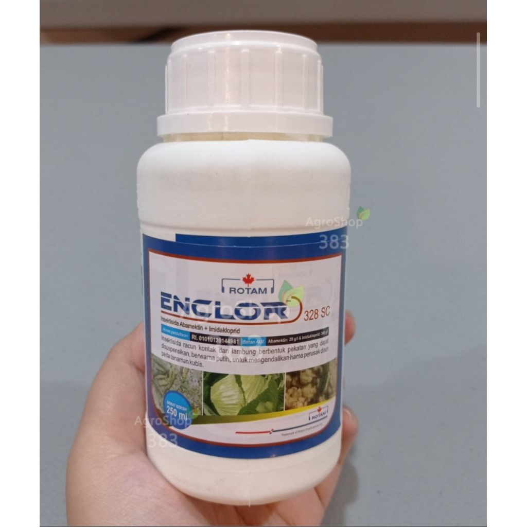 Insektisida Enclor 328 SC