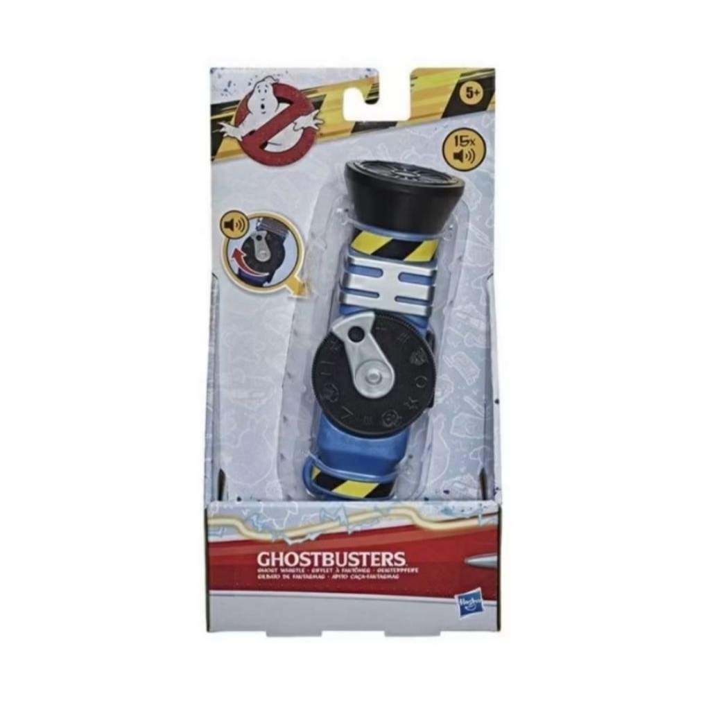 GHOSTBUSTERS GHOST WHISTLE MAINAN ANAK GHOSTBUSTERS ORIGINAL HASBRO