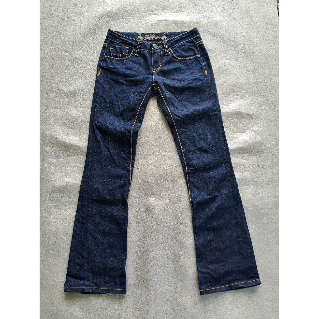 SHANE JEANS CUTBRAY SIZE 27