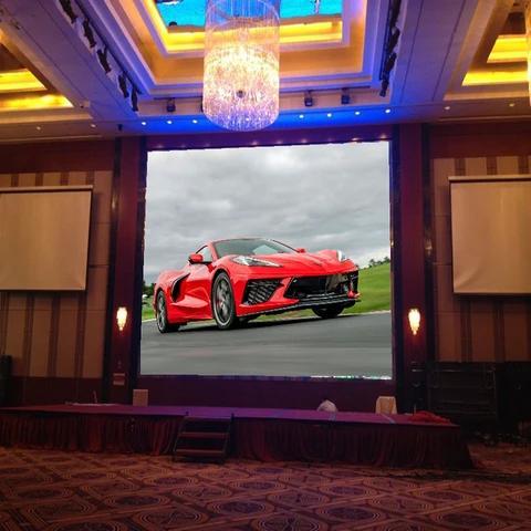 Paket Jadi Videotron indoor Custom