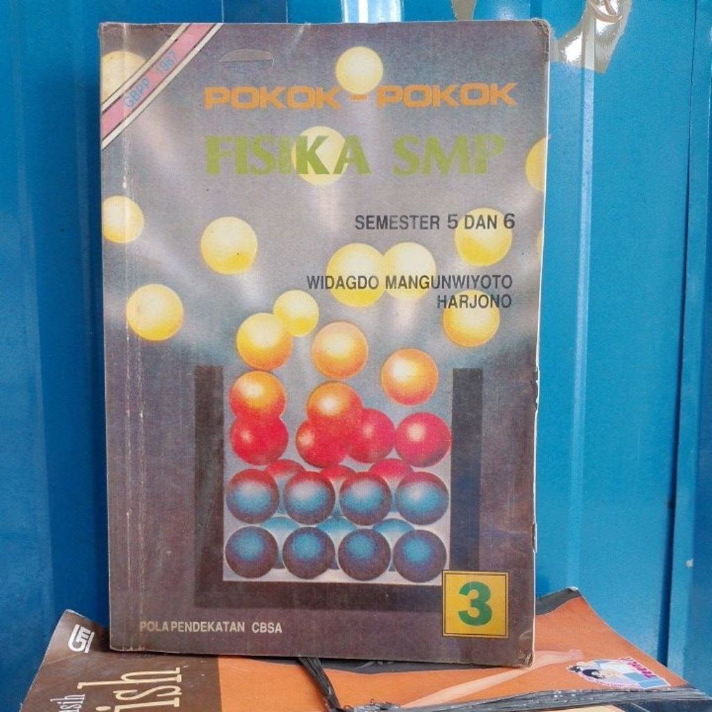 pokok-pokok fisika SMP