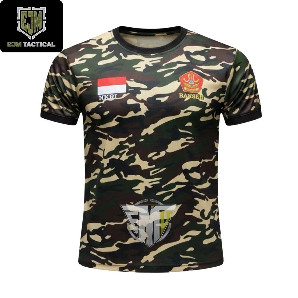 KAOS LORENG BANSER KAOS BANSER