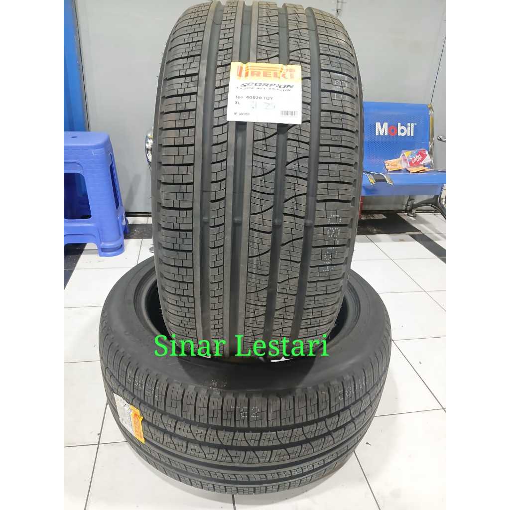 Ban 305 40 R20 112Y Pirelli Scorpion Verde All Season Bmw X5, Mercy Gle. 305/40 R20 112Y. PI086