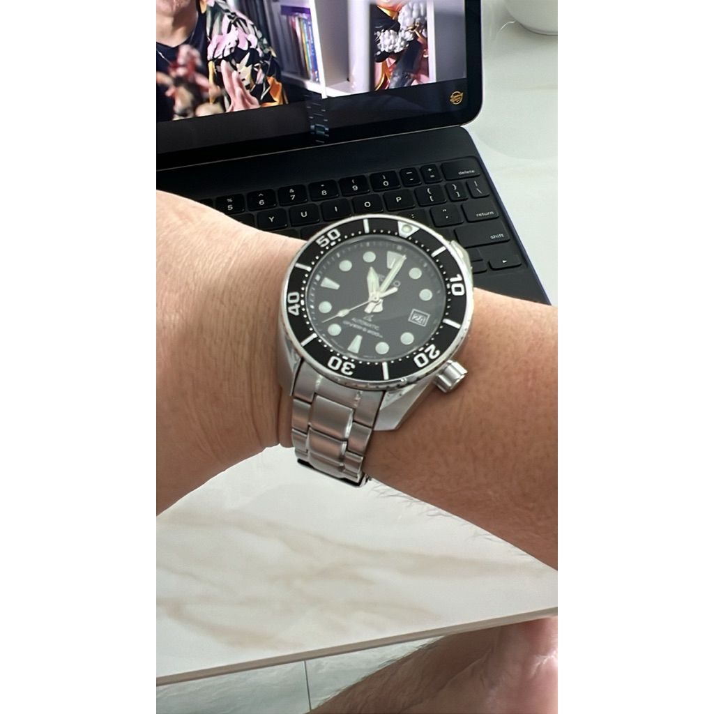 Seiko SPB 101 (sumo gen 3).