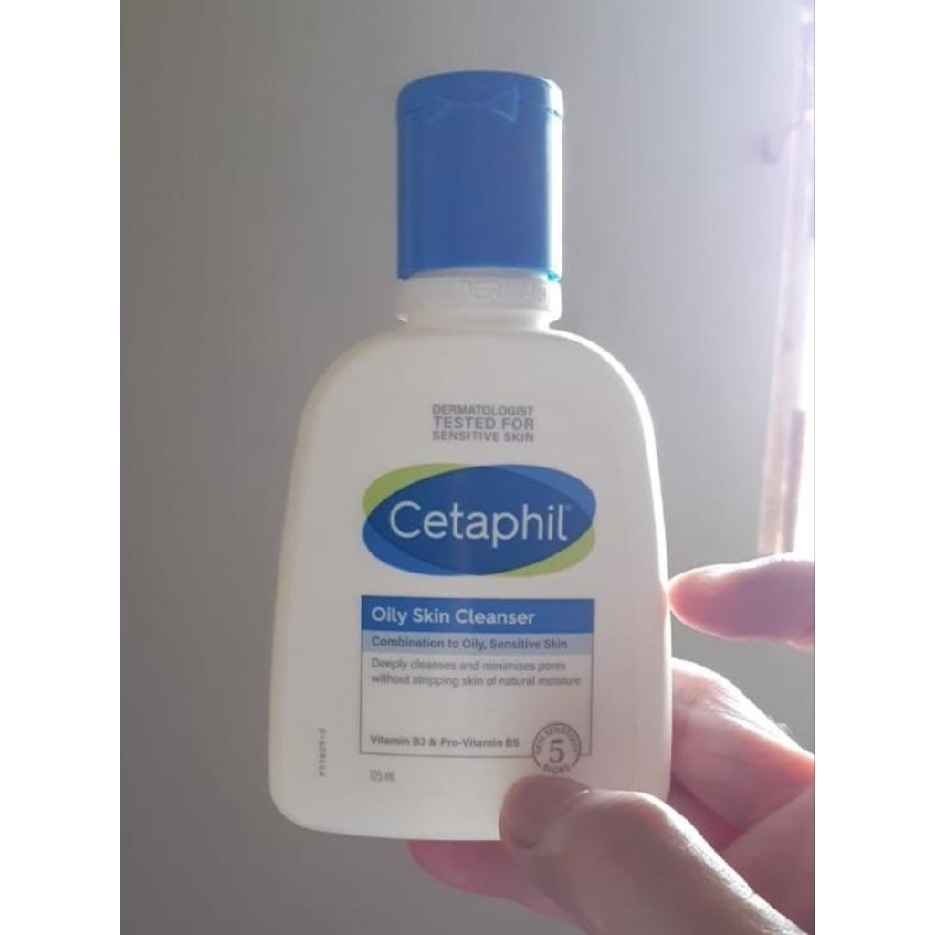cetaphil cleanser 125ml