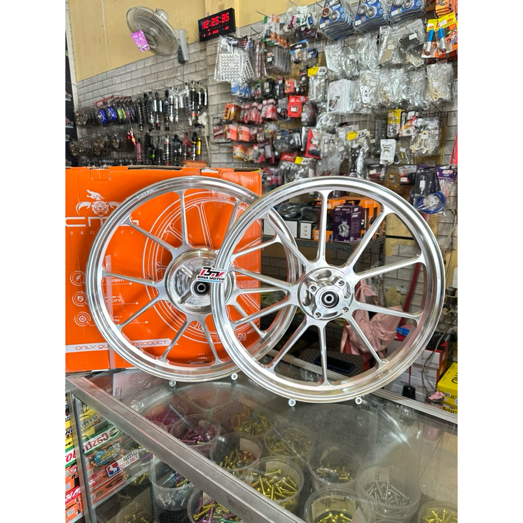 VELG CMG EXACT JUPITER