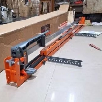 Alat potong keramik - granit 180cm tiler - muller / tile cutter 2mtr muller
