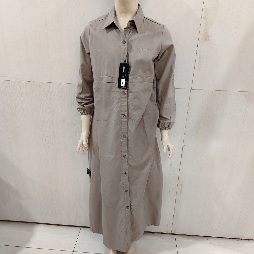 MISTI10 KIDS BAJU MUSLIM / GAMIS ANAK CEWEK