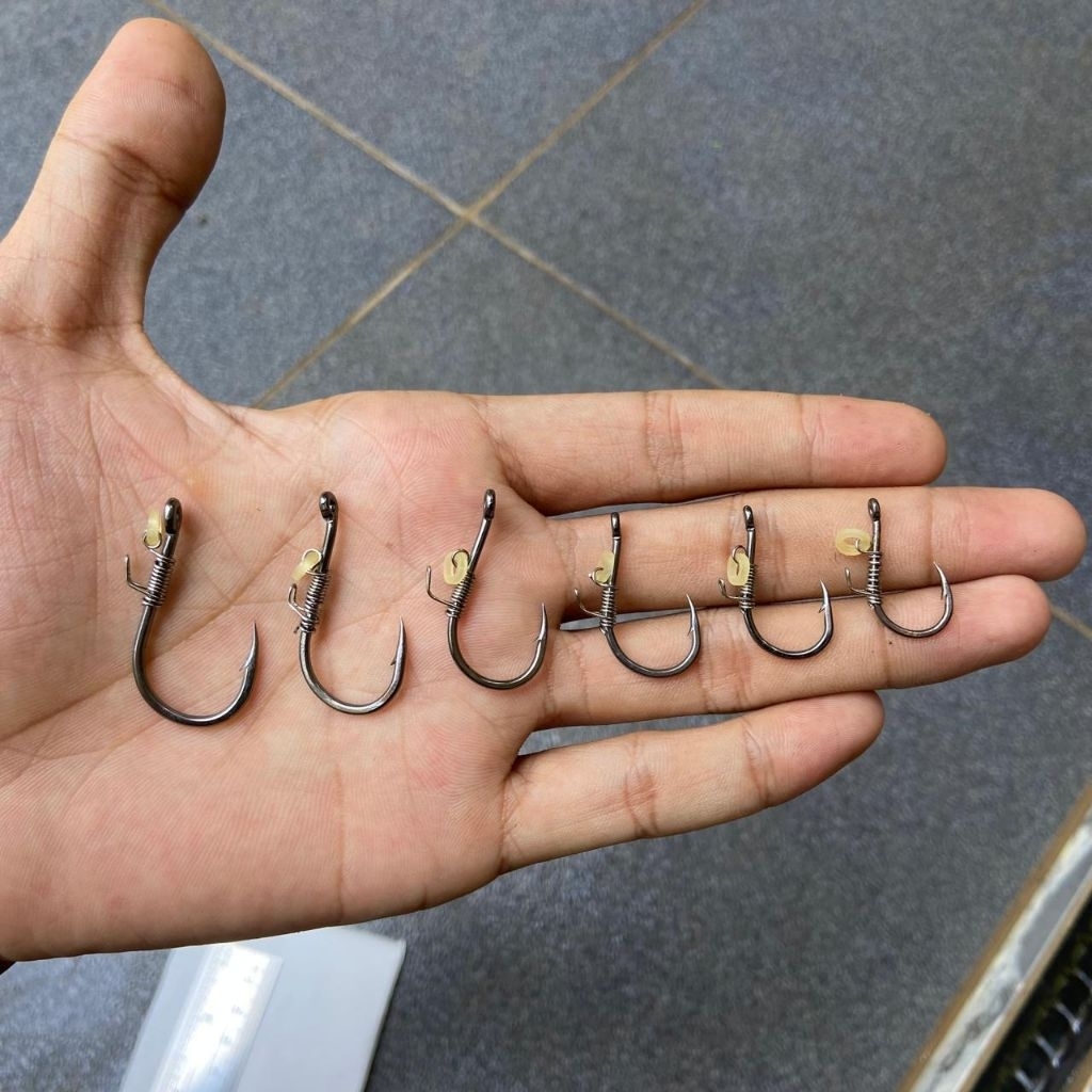 PROMO STOK TERBATAS BURUAN Kail Udang hidup Kakap putih kerapu Baramundi mangrove jack
