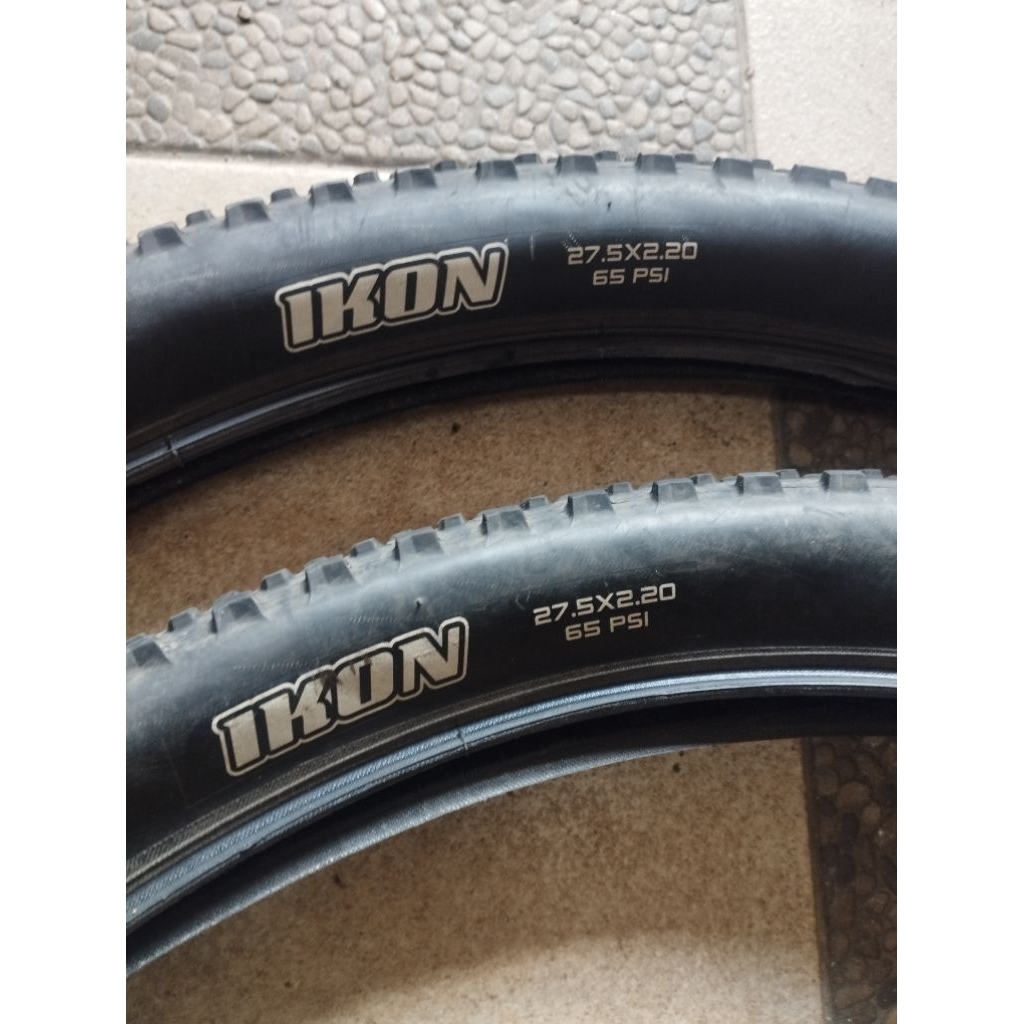 ban maxxis ikon 27.5