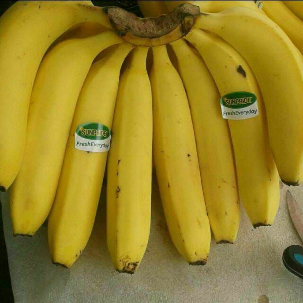 PISANG SUNPRIDE BESAR SATU SISIR