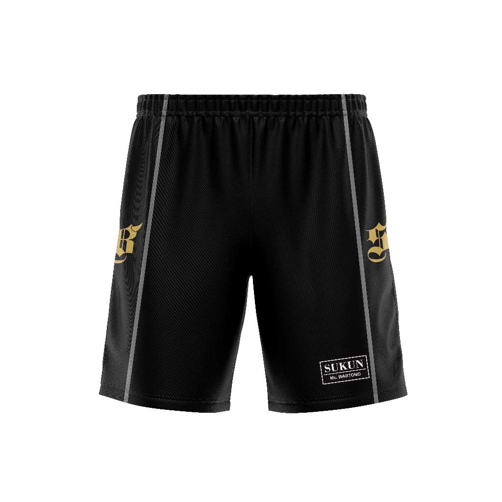 Celana Voli Sukun Badak Proliga Men 2026