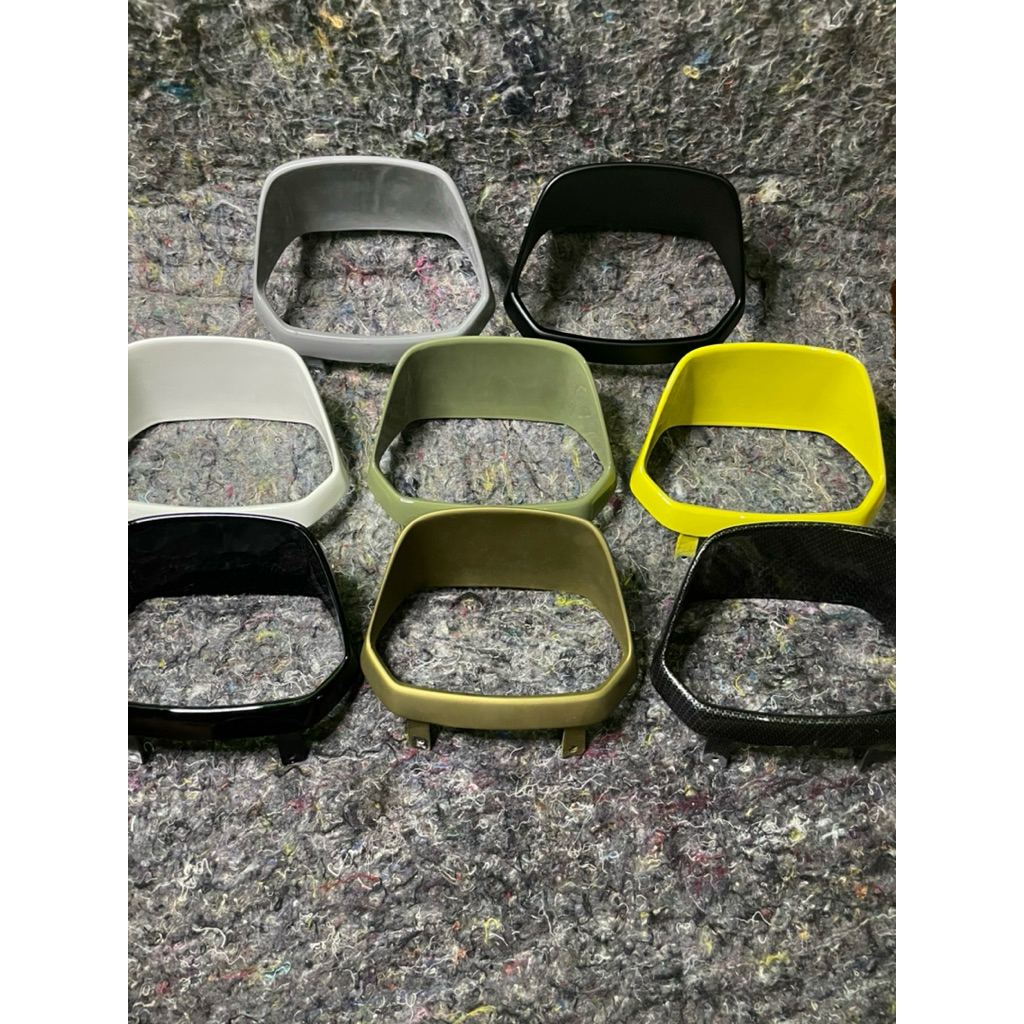 ring lampu vespa matic sprint 2024/2025 topi petlamp vespa matic sprint terbaru asesoris vespa sperp