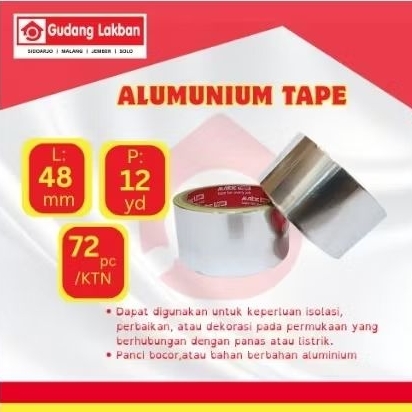 ALUMINIUM TAPE